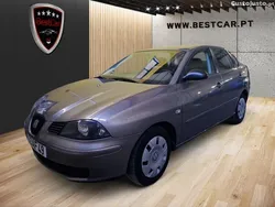 Cinza Usado 2005 Seat Cordoba | € 6.250