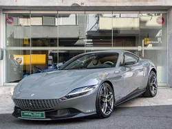 Cinzento Usado 2022 Ferrari Roma Coupé | € 235.000