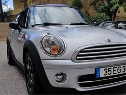 Usado 2007 Mini Cooper D Citadino | € 5.990 (Bom preço)
