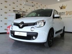 Branco Usado 2019 Renault Twingo LIMITED Citadino | € 10.250 (Preço justo)