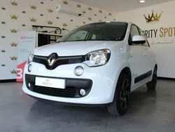 Branco Usado 2019 Renault Twingo LIMITED Citadino | € 10.250 (Super Preço)