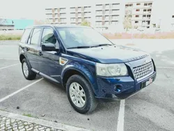 Azul Usado 2009 Land Rover Freelander 2 SE SUV | € 12.750