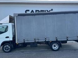 Branco Usado 2013 Mitsubishi Canter | € 29.999 (Caro)