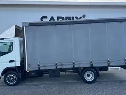 Branco Usado 2013 Mitsubishi Canter | € 29.999 (Caro)