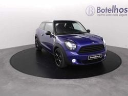 Azul Usado 2015 Mini Paceman SUV | € 17.900