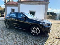 Preto Usado 2021 BMW X2 SUV | € 29.600 (Preço justo)