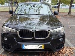 Usado 2015 BMW X3 SUV | € 17.000