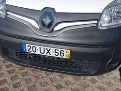 Branco Usado 2018 Renault Kangoo Monovolume | € 14.500 (Preço elevado)