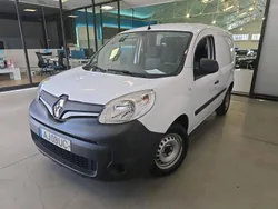 Branco Usado 2021 Renault Kangoo Monovolume | € 15.490 (Preço justo)