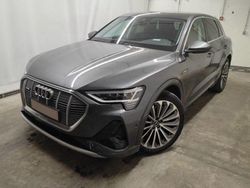Usado 2021 Audi e-tron S-Line SUV | € 33.900 (Bom preço)