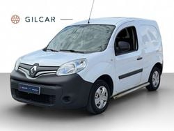 Branco Usado 2018 Renault Kangoo Authentique Monovolume | € 8.990 (Bom preço)