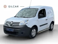 Branco Usado 2018 Renault Kangoo Authentique Monovolume | € 8.990 (Bom preço)