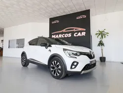 Branco Usado 2023 Renault Captur SUV | € 19.400 (Preço justo)