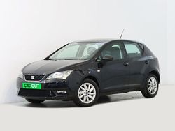 Preto Usado 2017 Seat Ibiza | € 8.900 (Bom preço)