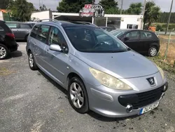 Cinzento Usado 2008 Peugeot 307 Carrinha | € 2.900 (Super Preço)