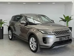 Cinzento Usado 2021 Land Rover Range Rover evoque | € 39.990 (Preço justo)