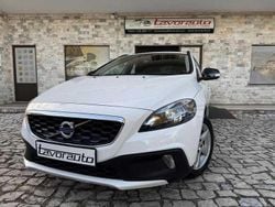 Branco Usado 2014 Volvo V40 CC Carrinha | € 13.500 (Preço justo)