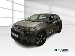 Cinza Usado 2021 Citroën C3 Feel Citadino | € 12.600 (Bom preço)
