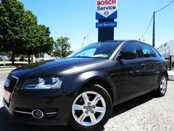 Cinzento Usado 2010 Audi A3 | € 11.900 (Preço elevado)