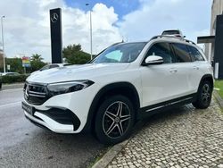 Branco polar Usado 2024 Mercedes EQB350 Advanced SUV | € 58.900 (Preço justo)