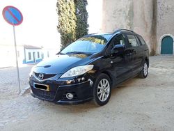 Usado 2009 Mazda 5 Monovolume | € 4.750 (Bom preço)