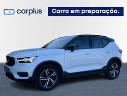 Branco Usado 2019 Volvo XC40 R-Design SUV | € 29.900
