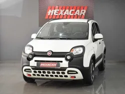 Branco Usado 2024 Fiat Panda Citadino | € 14.890 (Preço justo)