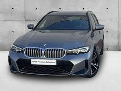 Cinza skyscraper metalizado Usado 2024 BMW 320 Shadowline Carrinha | € 44.900 (Preço elevado)