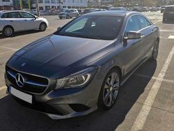 Cinzento Usado 2014 Mercedes CLA200 Carrinha | € 16.990
