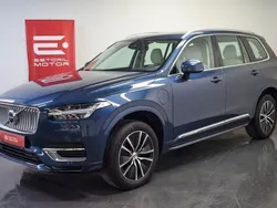 Cinza Usado 2023 Volvo XC90 Core SUV | € 64.900