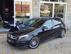 Preto Usado 2013 Mercedes A220 AMG | € 17.950