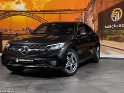 Cinza Usado 2023 Mercedes GLC220 Advanced SUV | € 69.900 (Preço justo)