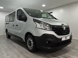 Cinzento Usado 2017 Renault Trafic Van | € 24.950 (Caro)