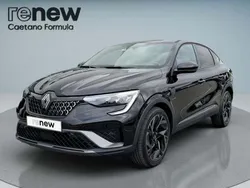 Preto Usado 2024 Renault Arkana SUV | € 34.250 (Caro)