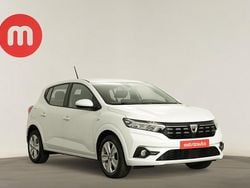 Usado 2022 Dacia Sandero Comfort Citadino | € 13.499 (Bom preço)