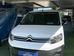 Branco Usado 2020 Citroën Berlingo Monovolume | € 15.950 (Preço justo)
