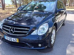 Usado 2009 Mercedes R280 Monovolume | € 8.250