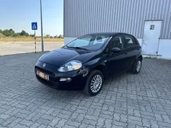 Azul Usado 2016 Fiat Punto Easy Citadino | € 7.750