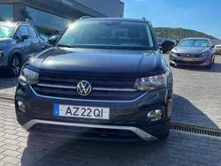 Preto Usado 2023 VW T-Cross SUV | € 19.900 (Bom preço)