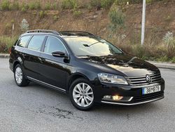 Usado 2011 VW Passat Sedan | € 8.500 (Bom preço)