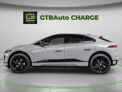 Branco Usado 2023 Jaguar I-Pace S SUV | € 49.200 (Caro)