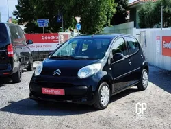 Preto Usado 2008 Citroën C1 Citadino | € 6.000 (Preço justo)