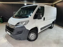 Branco Usado 2017 Citroën Jumper Live Monovolume | € 13.999 (Bom preço)