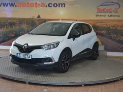 Branco Usado 2019 Renault Captur Zen SUV | € 14.500 (Preço justo)