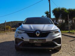 Branco Usado 2023 Renault Arkana RS Line SUV | € 26.450 (Preço elevado)