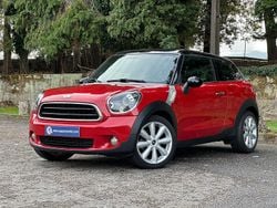 Vermelho Usado 2013 Mini Cooper D Paceman SUV | € 12.990