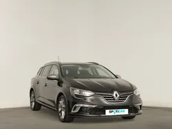 Preto Usado 2017 Renault Mégane GT Line GT-Line Carrinha | € 16.990 (Preço justo)