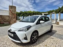 Branco Usado 2020 Toyota Yaris Comfort | € 14.250 (Preço justo)