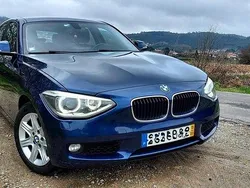 Usado 2015 BMW 116 Efficient Dynamics Citadino | € 12.750 (Preço justo)
