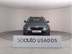 Cinzento escuro metalizado Usado 2020 Skoda Octavia Style Carrinha | € 19.790 (Preço justo)